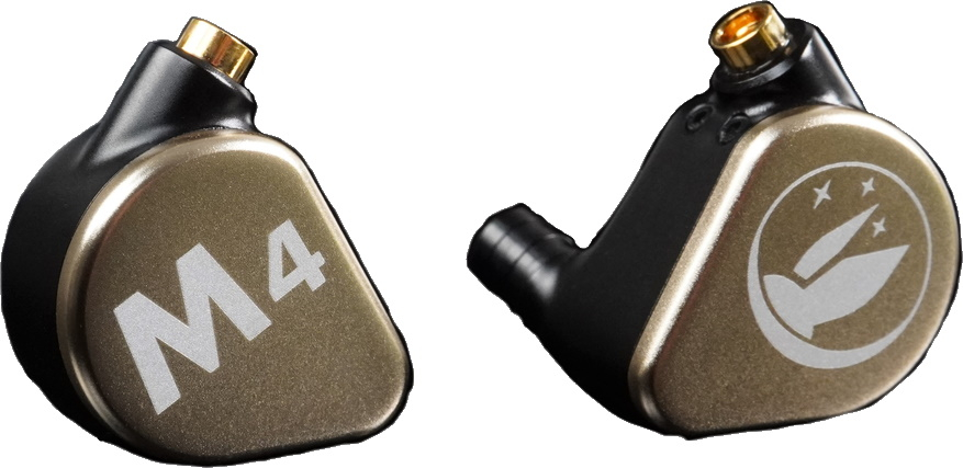 

Наушники Fir Audio M4