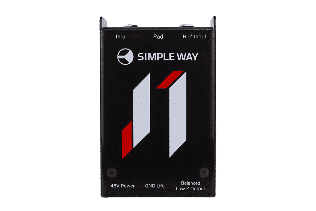 

Директ-бокс Simple Way J1