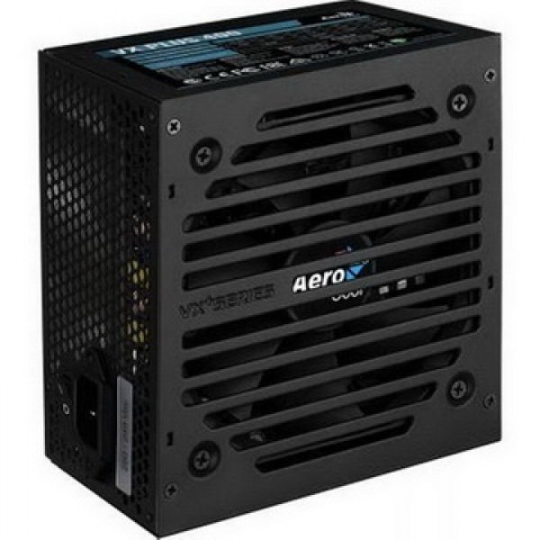 

Блок питания Aerocool VX Plus 400 400W v.2.3