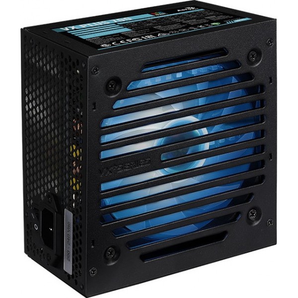 

Блок питания Aerocool VX Plus 700 RGB 700W