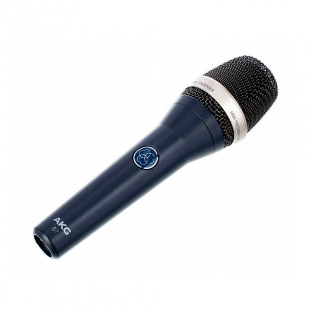 

Микрофон AKG C7 (3438X00010)