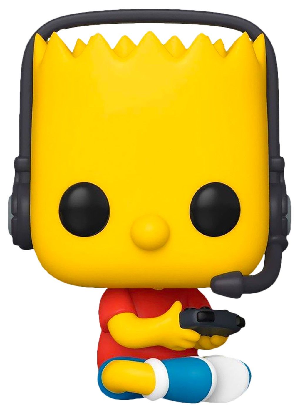 

Фигурка Funko POP! Television: The Simpsons - Gamer Bart Exc