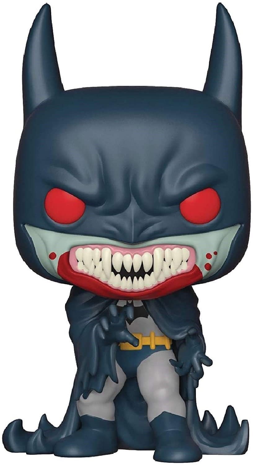 

Фигурка Funko POP! Heroes: DC Batman 80th: Red Rain Batman 1991 (37253)