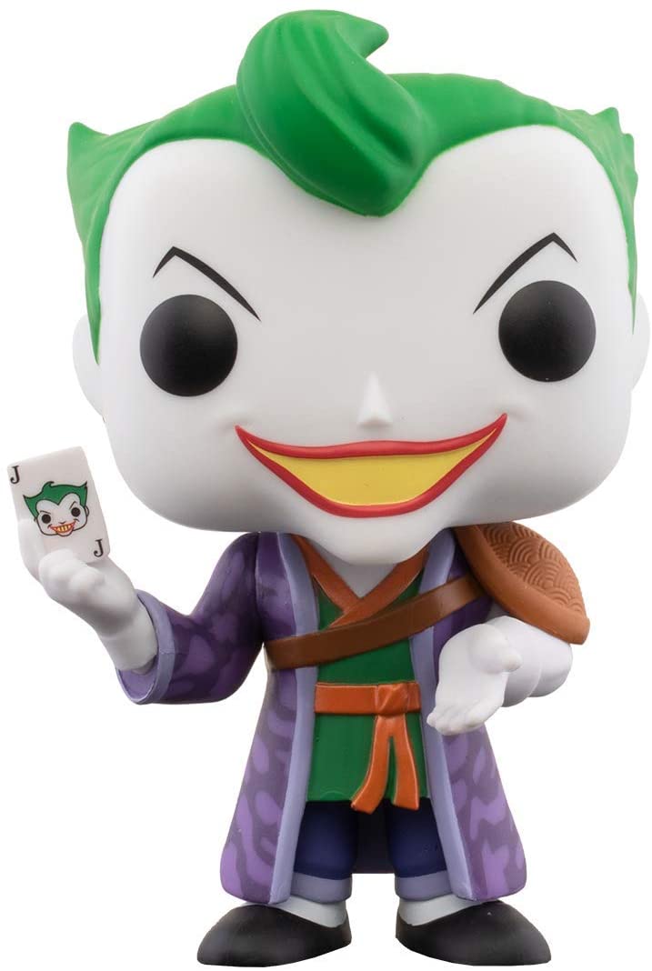 

Фигурка Funko POP! Heroes: DC: Imperial Palace: Joker