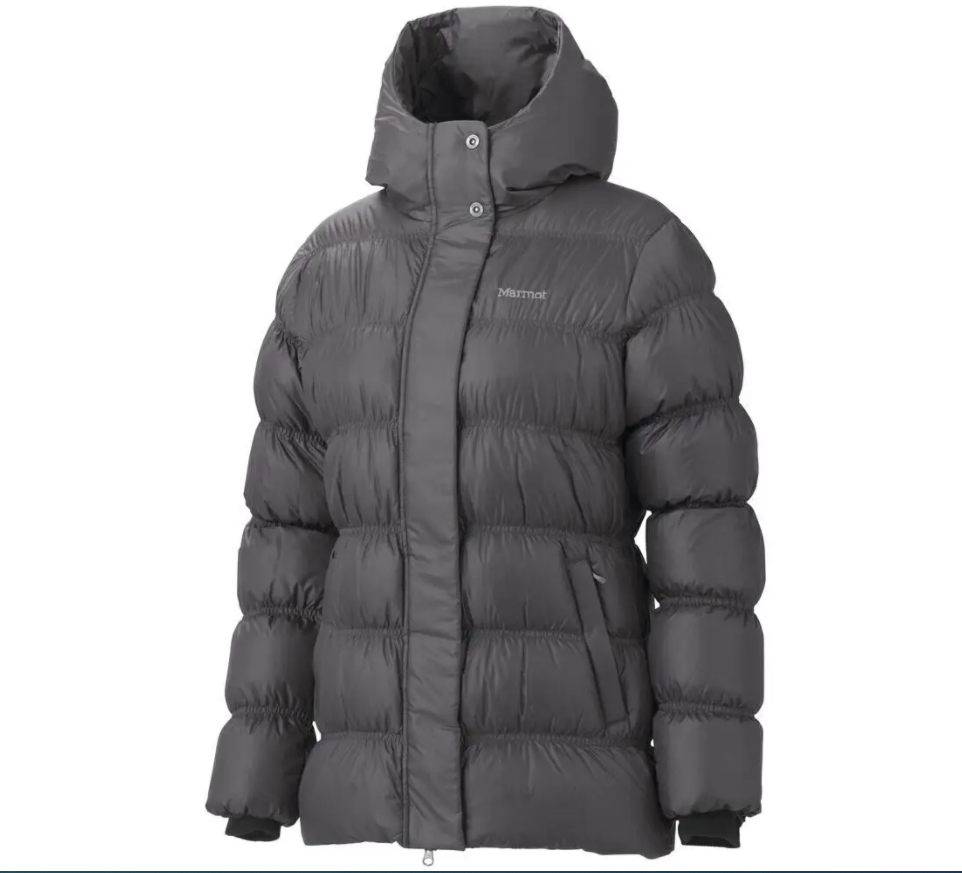 

Куртка женская Marmot Wm's Empire Jacket Gargoyle, XS (MRT 77220.1268-XS)