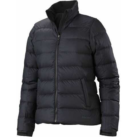 

Женская куртка пуховик Marmot Guides Down Sweater, L Black (MRT 77990.001-L)