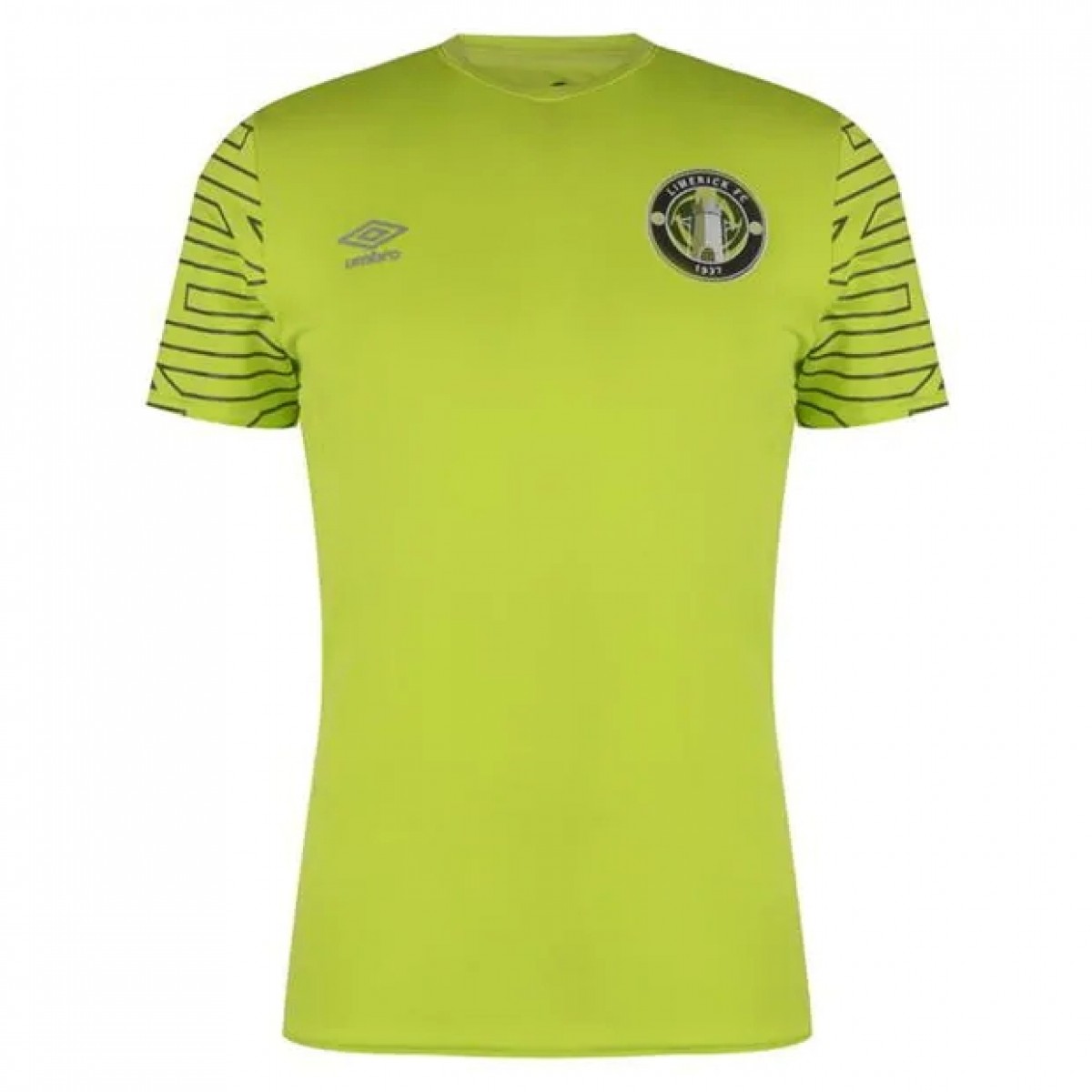 

Футболка Umbro Limerick FC Graphic Cypress/Acid Lm, S (42)