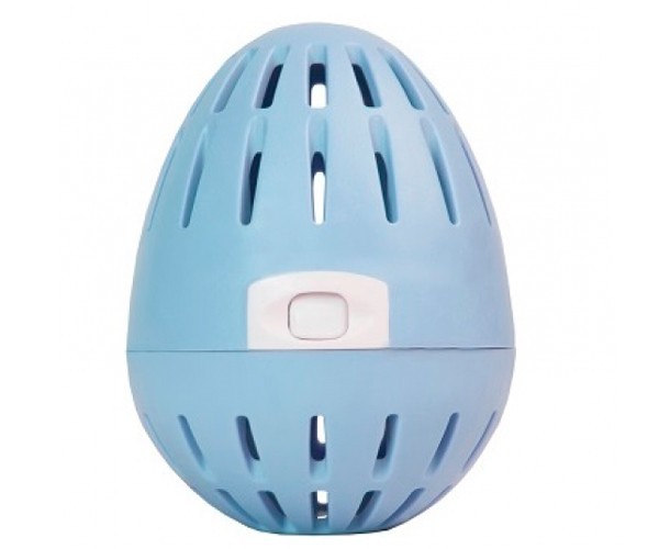 

Яйцо для стирки без порошка Ecoegg Soft Cotton 210 стирок (голубое)