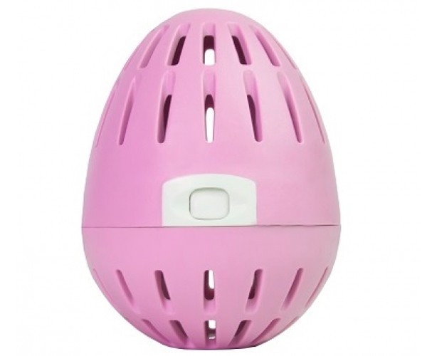 

Яйцо для стирки без порошка Ecoegg Spring 210 стирок (розовое)