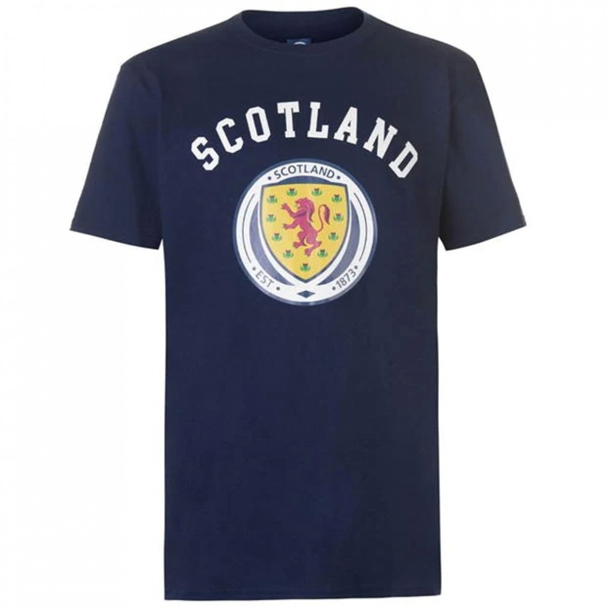 

Футболка Source Lab Scotland Crest Navy, L (46)