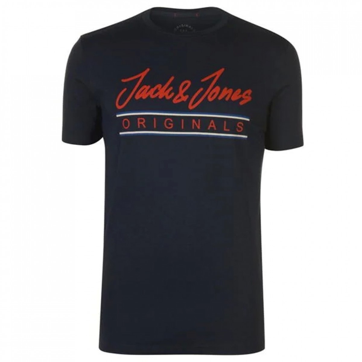 

Футболка Jack and Jones Chilled Navy, S (42)
