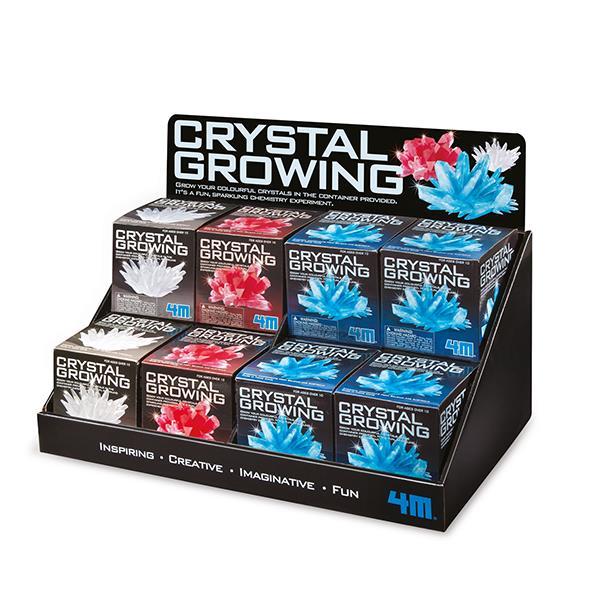 

Стенд 4M для 12 наборов серии Crystal Growing (OPT2_00-05018) 40 x 31 x 1 см