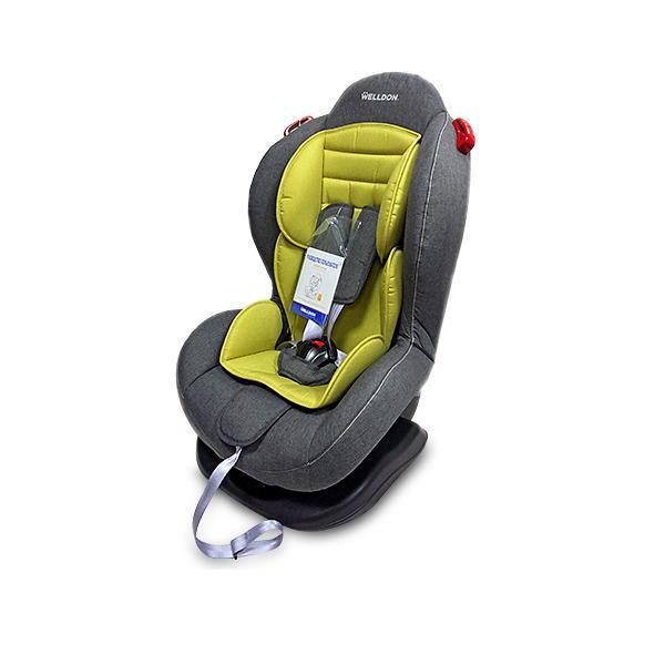 

Автокресло Welldon Smart Sport (OPT2_серый/оливковый) BS02N-S95-002 51.5 x 45 x 73 см