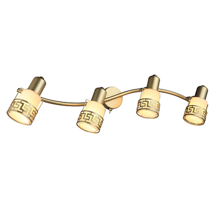 

Бра Altalusse INL-9330W-04 Greek Gold