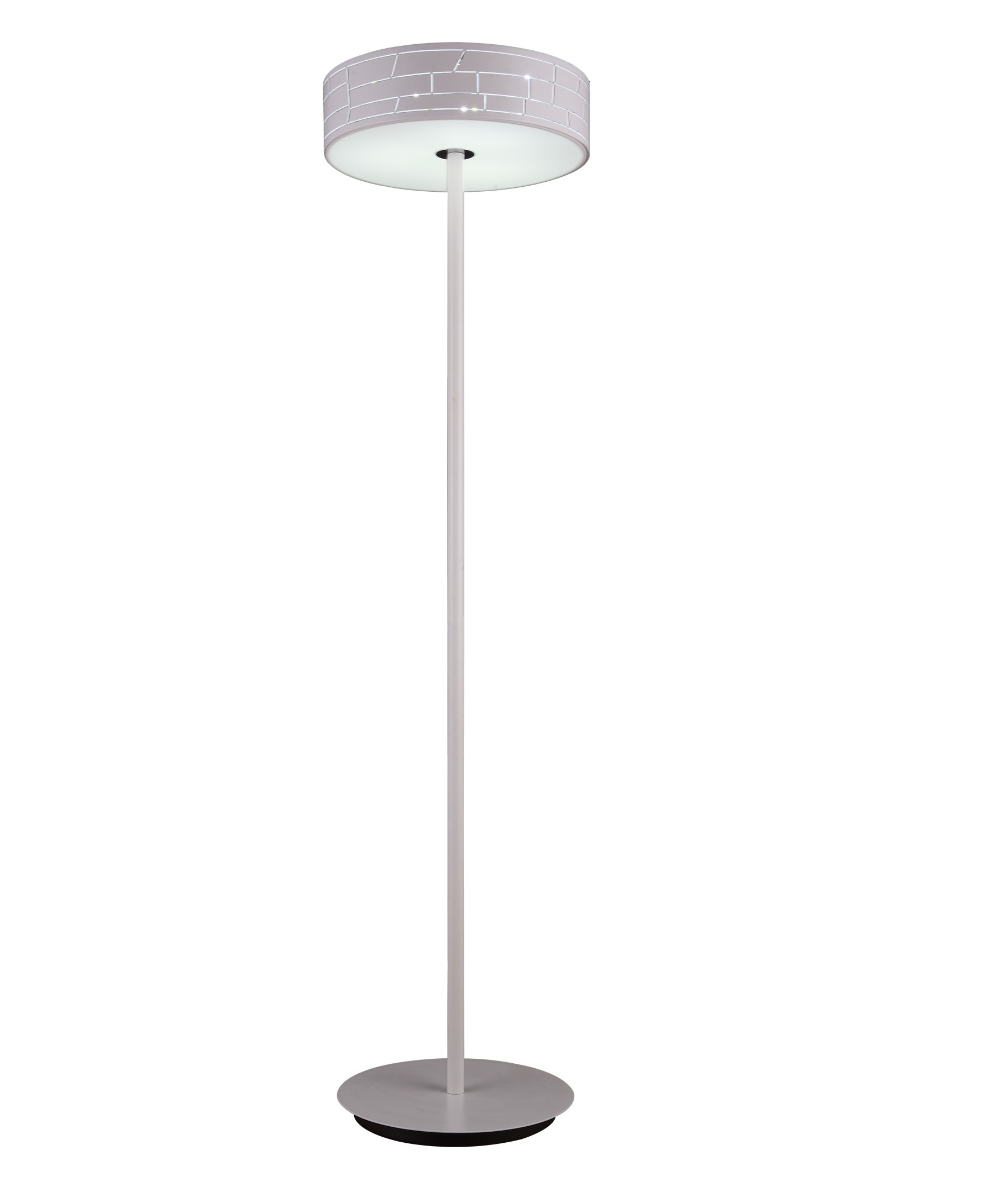 

Торшер Altalusse INL-9372F-24 White