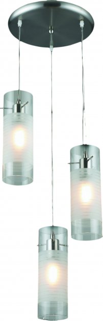 

Люстра Altalusse INL-9045P-03 Satin nickle