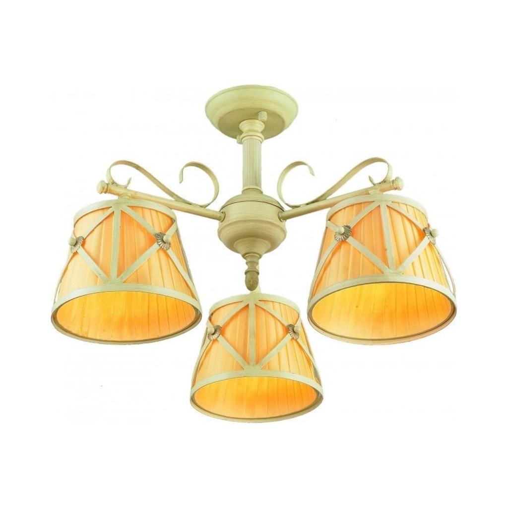 

Потолочный светильник Altalusse INL-6100C-03 Ivory white
