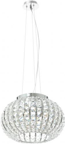 

Люстра Altalusse INL-1132P-05 Chrome