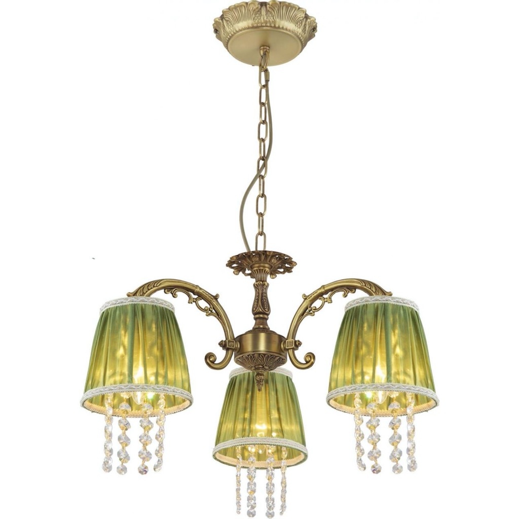 

Люстра Altalusse INL-6123P-03 Golden