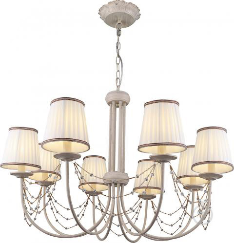

Люстра Altalusse INL-1144P-08 Ivory white