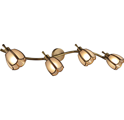 

Бра Altalusse INL-9317W-04 Golden Brass