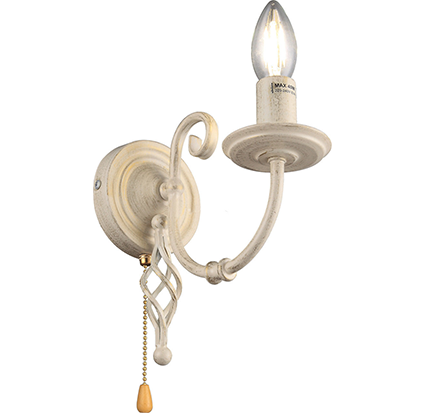 

Бра Altalusse INL-6142W-01 Ivory white