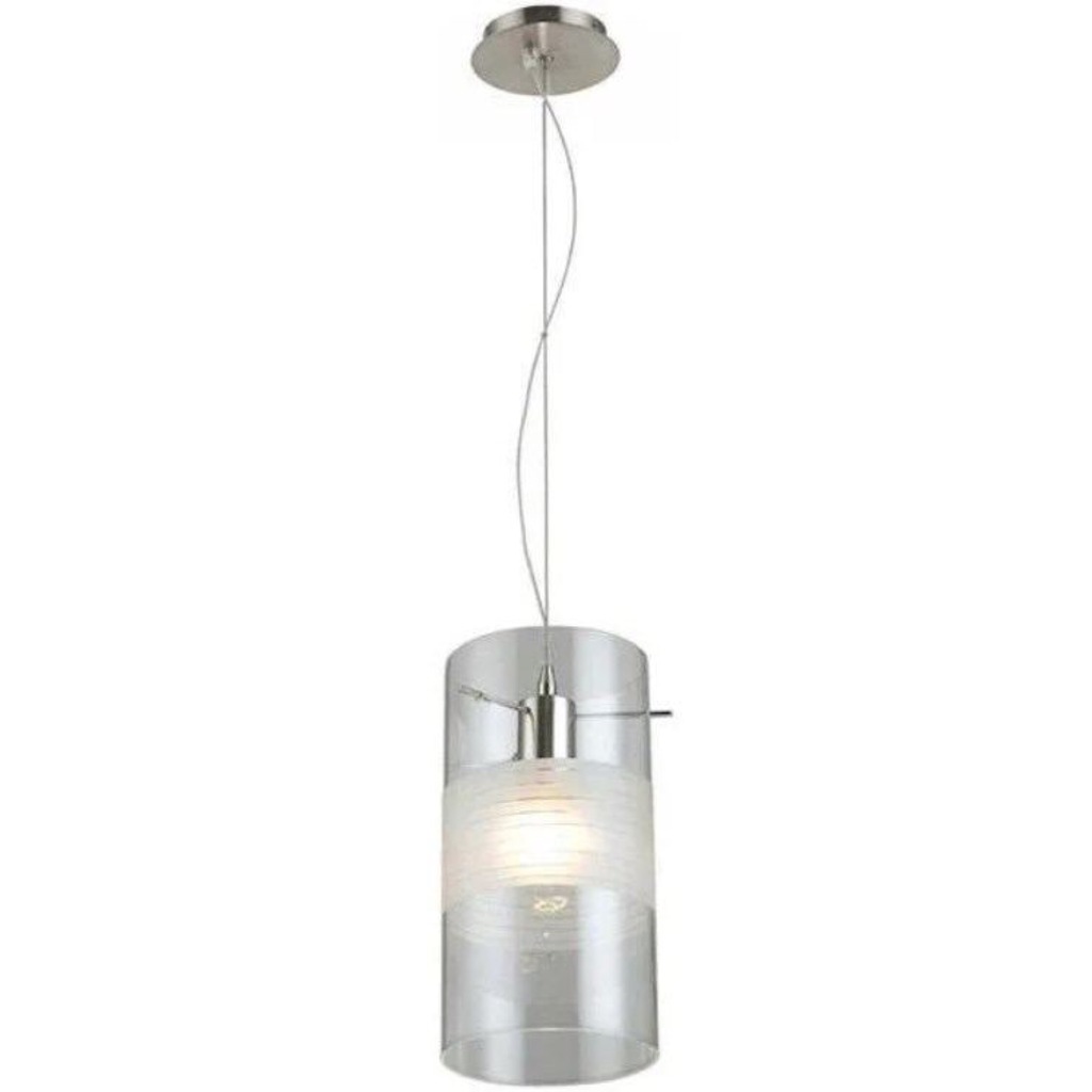 

Люстра Altalusse INL-9045P-1 Satin nickle