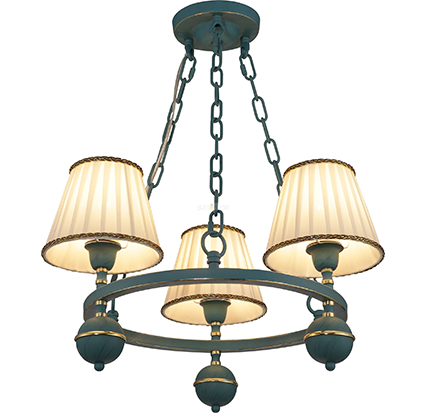 

Люстра Altalusse INL-6136P-03 Oxidized Brass