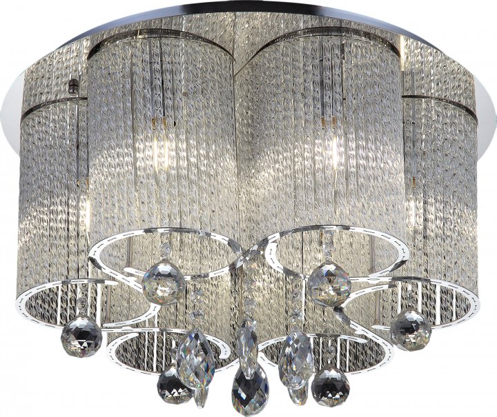 

Потолочный светильник Altalusse Altalusse INL-1152C-06 Chrome