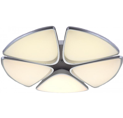 

Потолочный светильник Altalusse INL-9368C-60 White & Silver