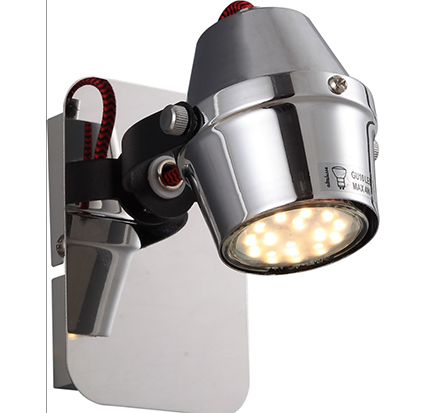 

Бра Altalusse INL-9382W-01 Chrome