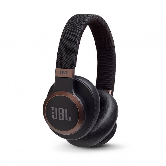 

JBL Live 650 BT NC Black (JBLLIVE650BTNCBLK)