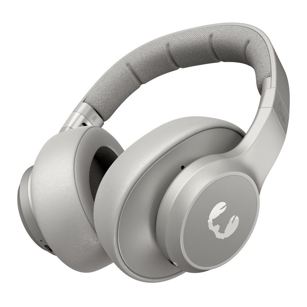 

Наушники Fresh 'N Rebel Clam ANC Wireless Headphones Over-Ear Ice Grey (3HP400IG)