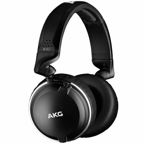 

Наушники AKG K182 Black (3103H00030)