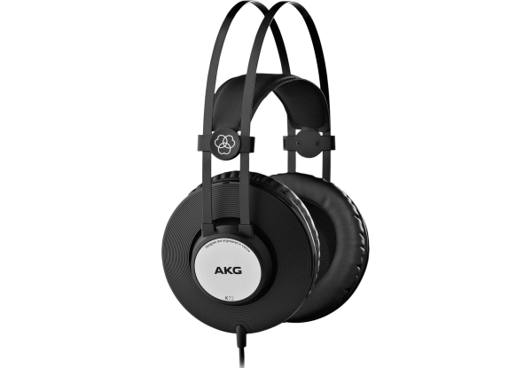 

Наушники AKG K72 Black (3169H00020)