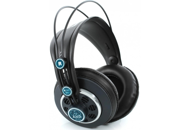 

Наушники AKG K240 MKII Black (2058X00190)
