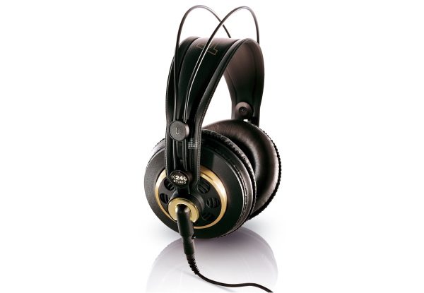 

Наушники AKG K240 STUDIO (2058X00130)