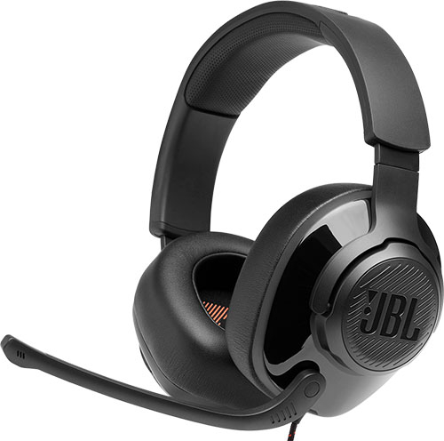 

JBL Quantum 200 Black (JBLQUANTUM200BLK)