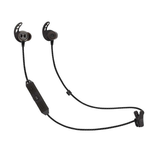 

JBL Under Armour Sport Wireless React Black (UAJBLREACTBLK)