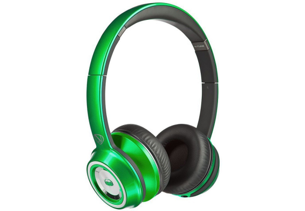 

Наушники Monster NCredible NTune On-Ear Candy Blue (MNS-128521-00)