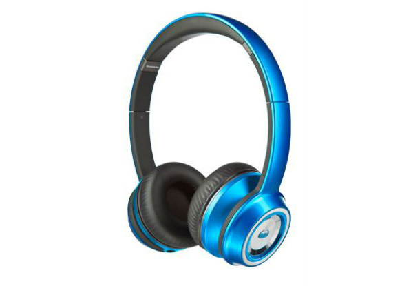 

Наушники Monster NCredible NTune On-Ear Candy Blue (MNS-128521-00)
