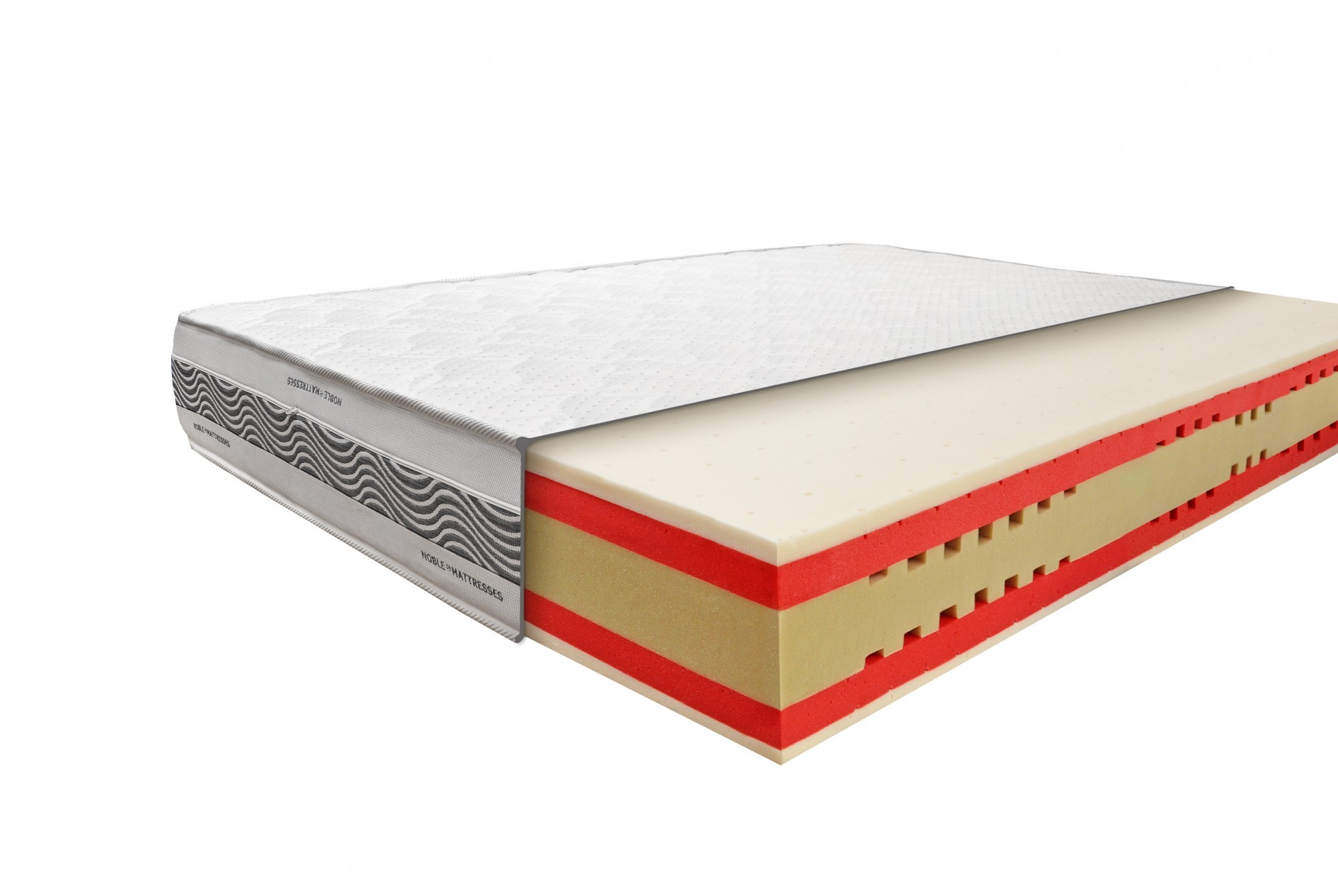 

Матрас HIGHFOAM Noble Platinum Sculptor 140*200 см.