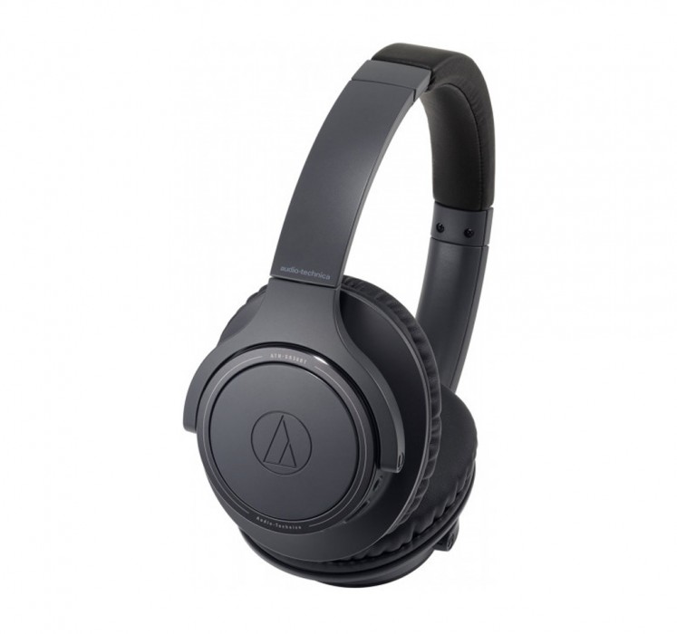 

Наушники Audio-Technica ATH-SR30BT Black