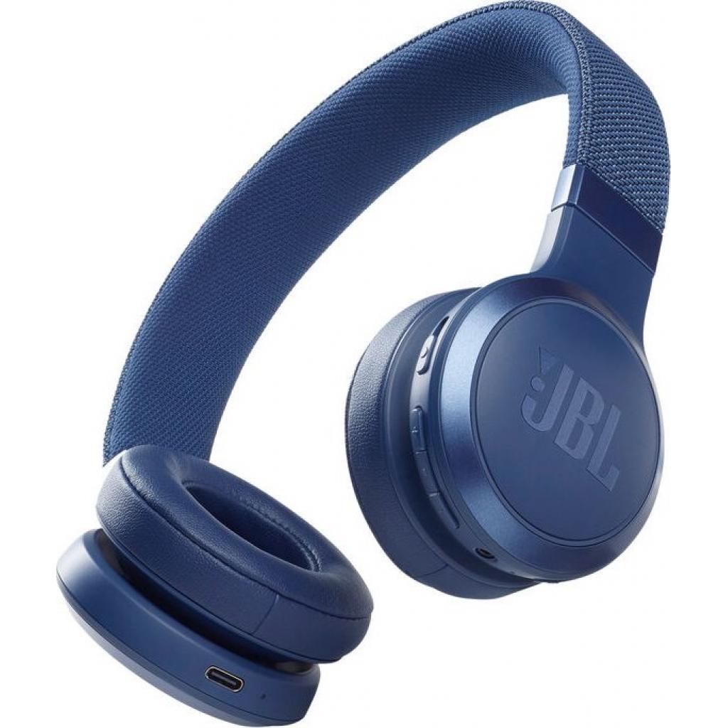 

JBL Live 460NC Blue (JBLLIVE460NCBLU)