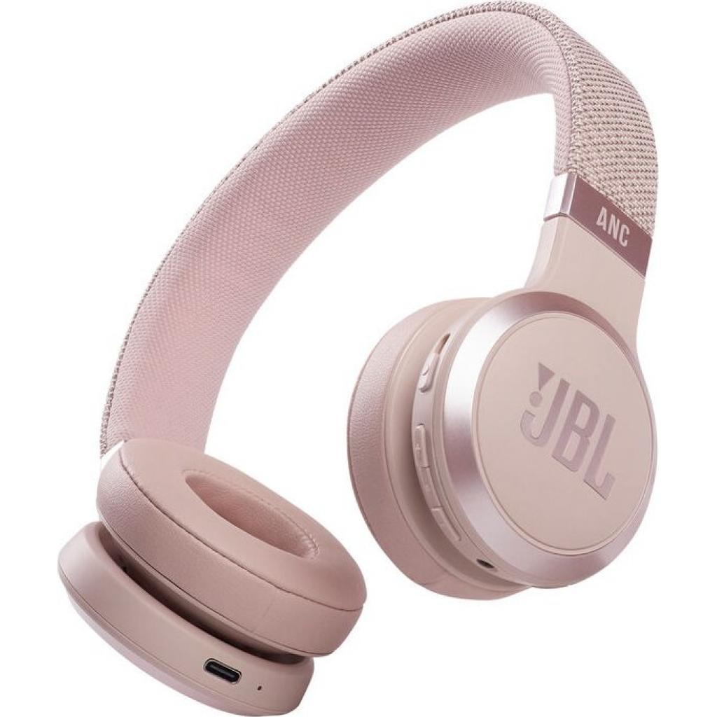 

JBL Live 460NC Rose (JBLLIVE460NCROS)