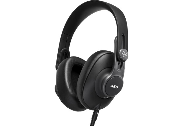 

Наушники AKG K361-BT Black (K361BT)