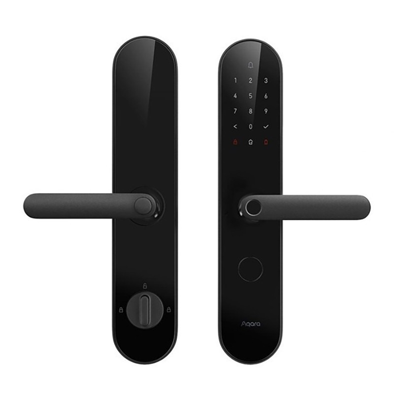 

Умный замок Aqara smart lock N100 Apple HomeKit ZNMS16LM