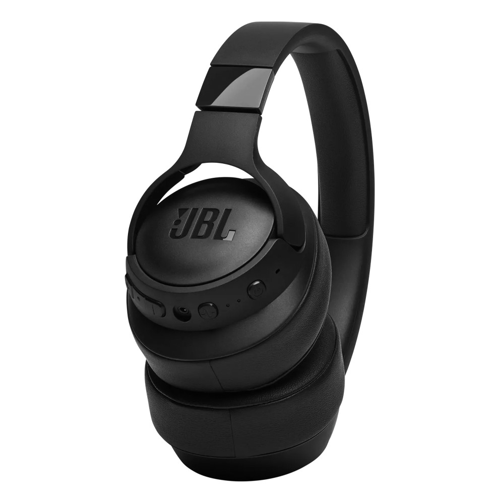 

Наушники JBL T760 NC Black (JBLT760NCBLK)