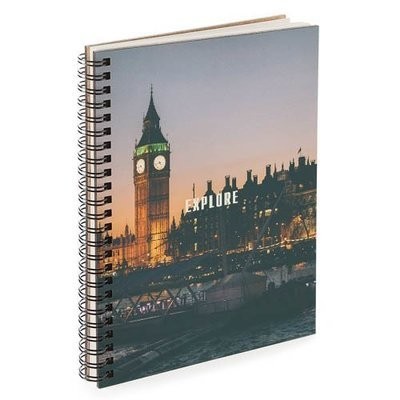

Блокнот скетчбук базовый прямоугольный Sketchbook Present Скетчбук блокнот с принтом для рисования блокнот с принтом Explore