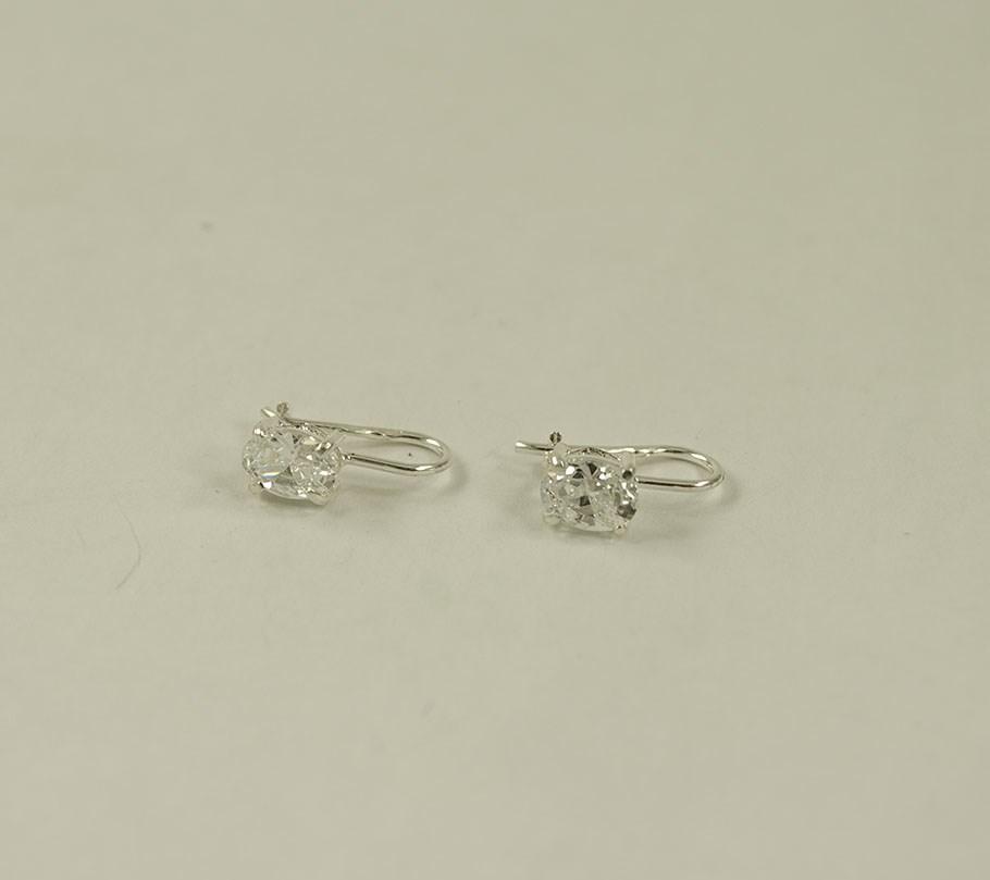 

Детские серьги на французском замке Maxi Silver 8782